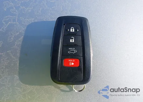 2020 Toyota Rav4 Hybrid Xse from USA, damaged, VIN 4T3EWRFV2LU004465